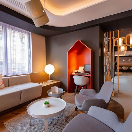 Novotel Suites Colmar Centre Luaran gambar