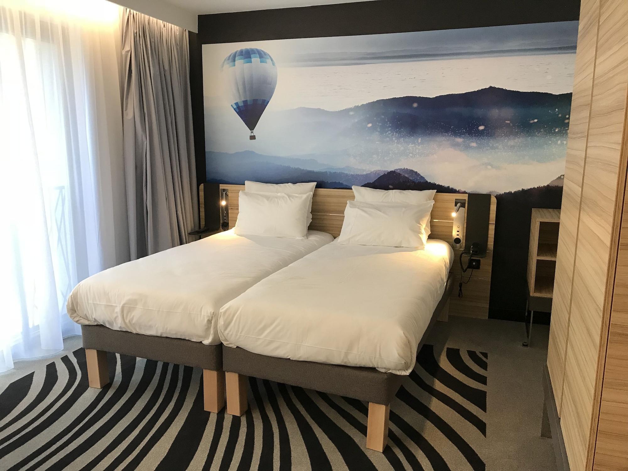 Novotel Suites Colmar Centre Luaran gambar