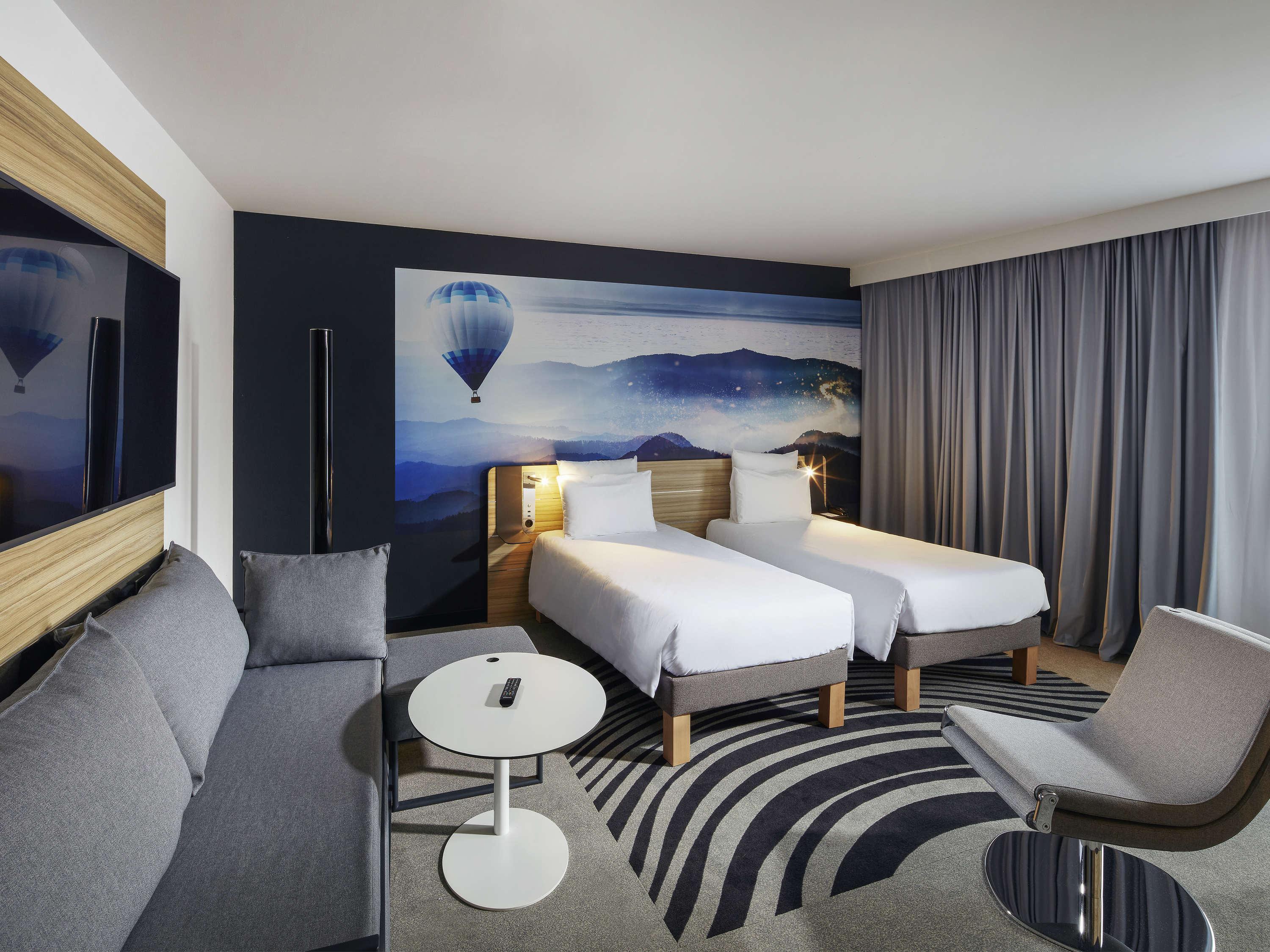 Novotel Suites Colmar Centre Luaran gambar