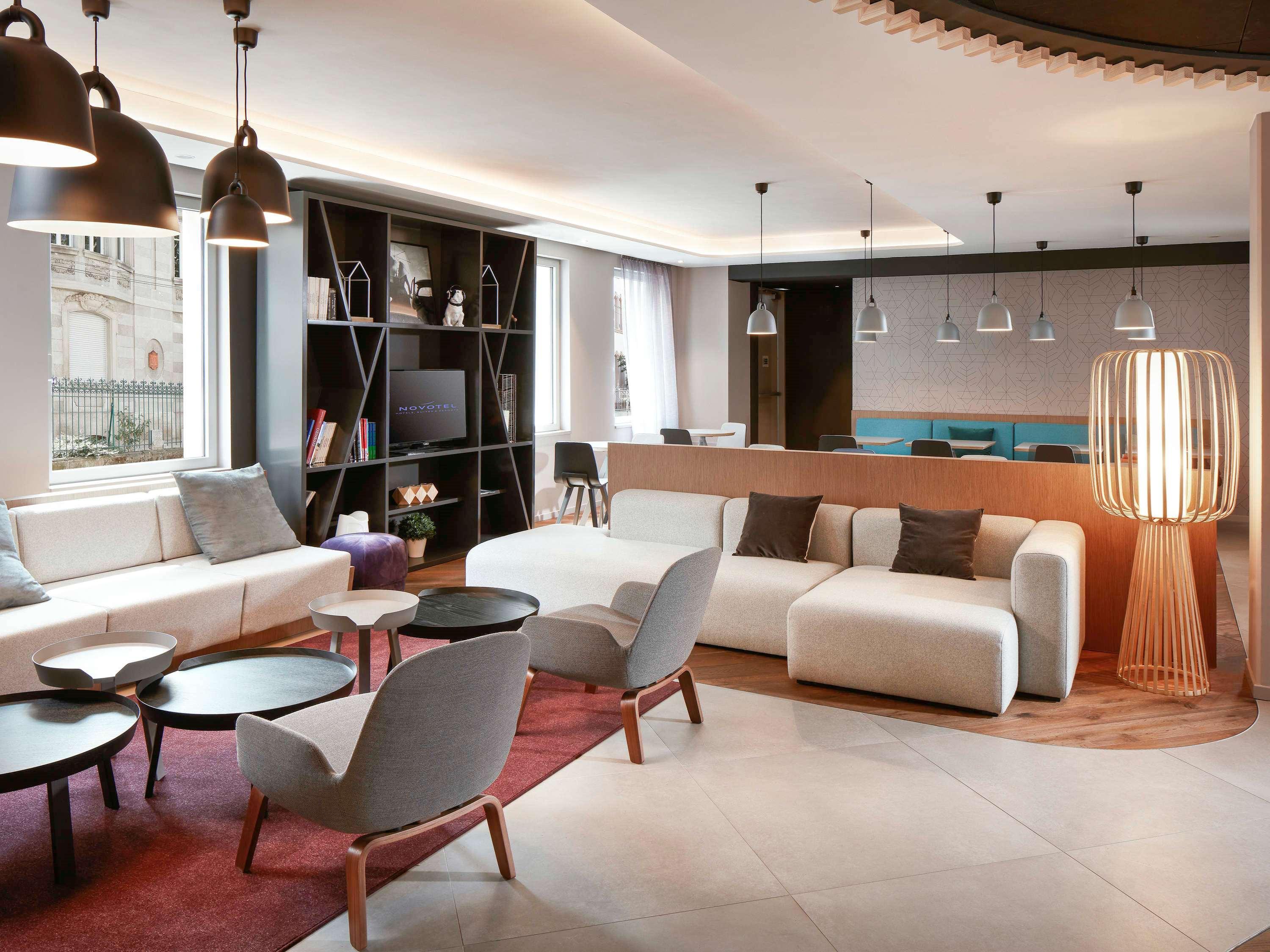 Novotel Suites Colmar Centre Luaran gambar