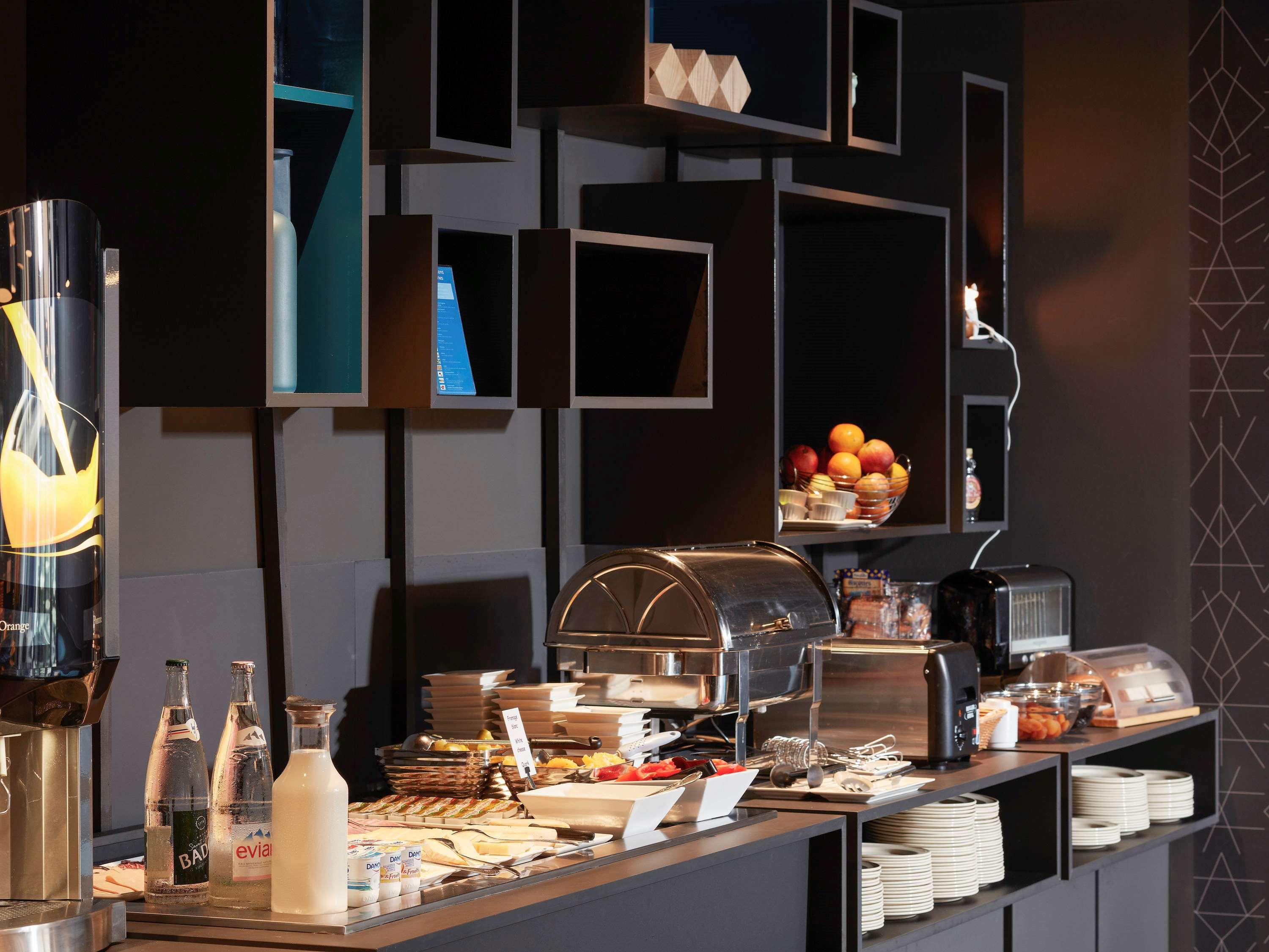 Novotel Suites Colmar Centre Luaran gambar