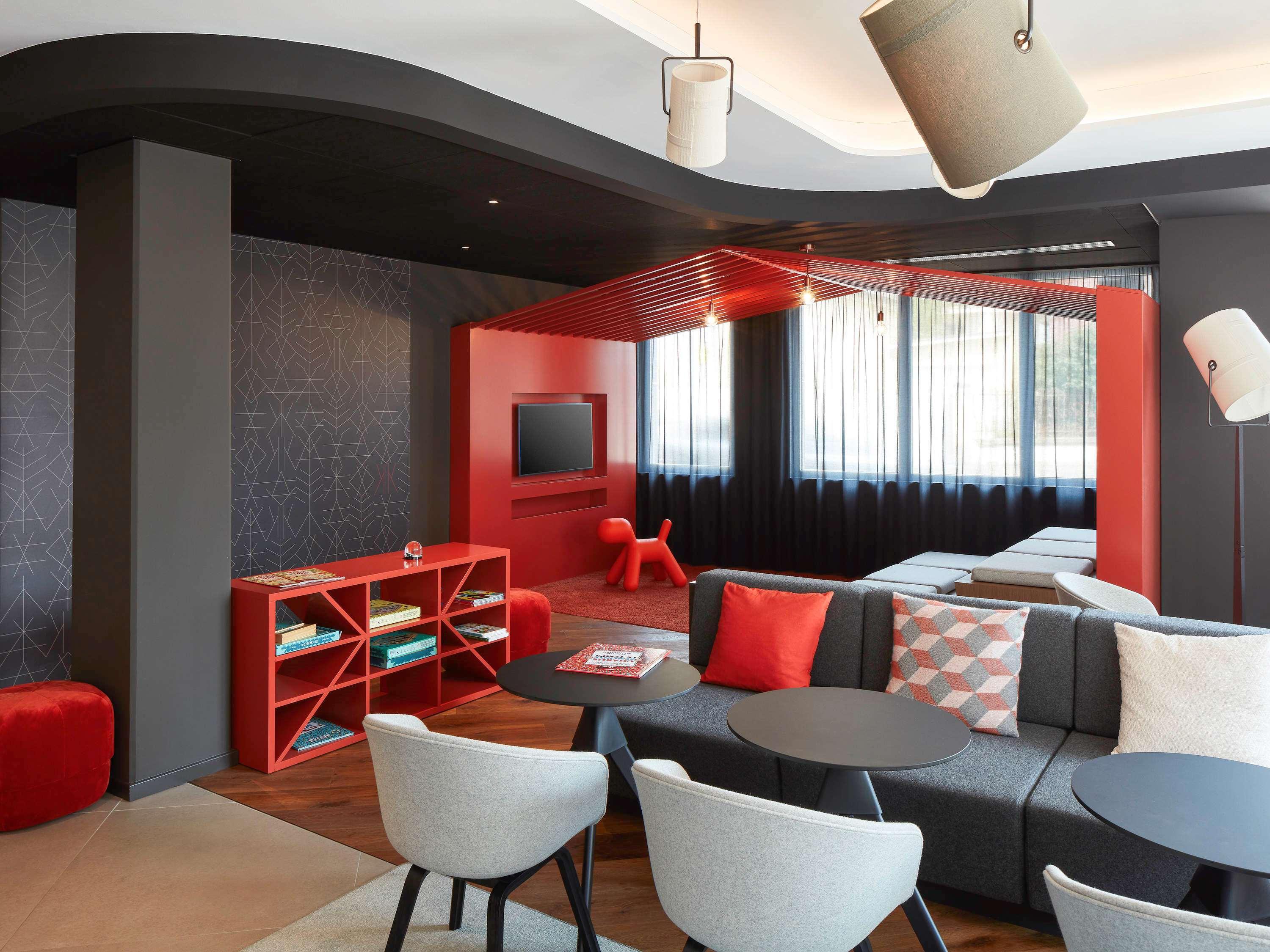 Novotel Suites Colmar Centre Luaran gambar