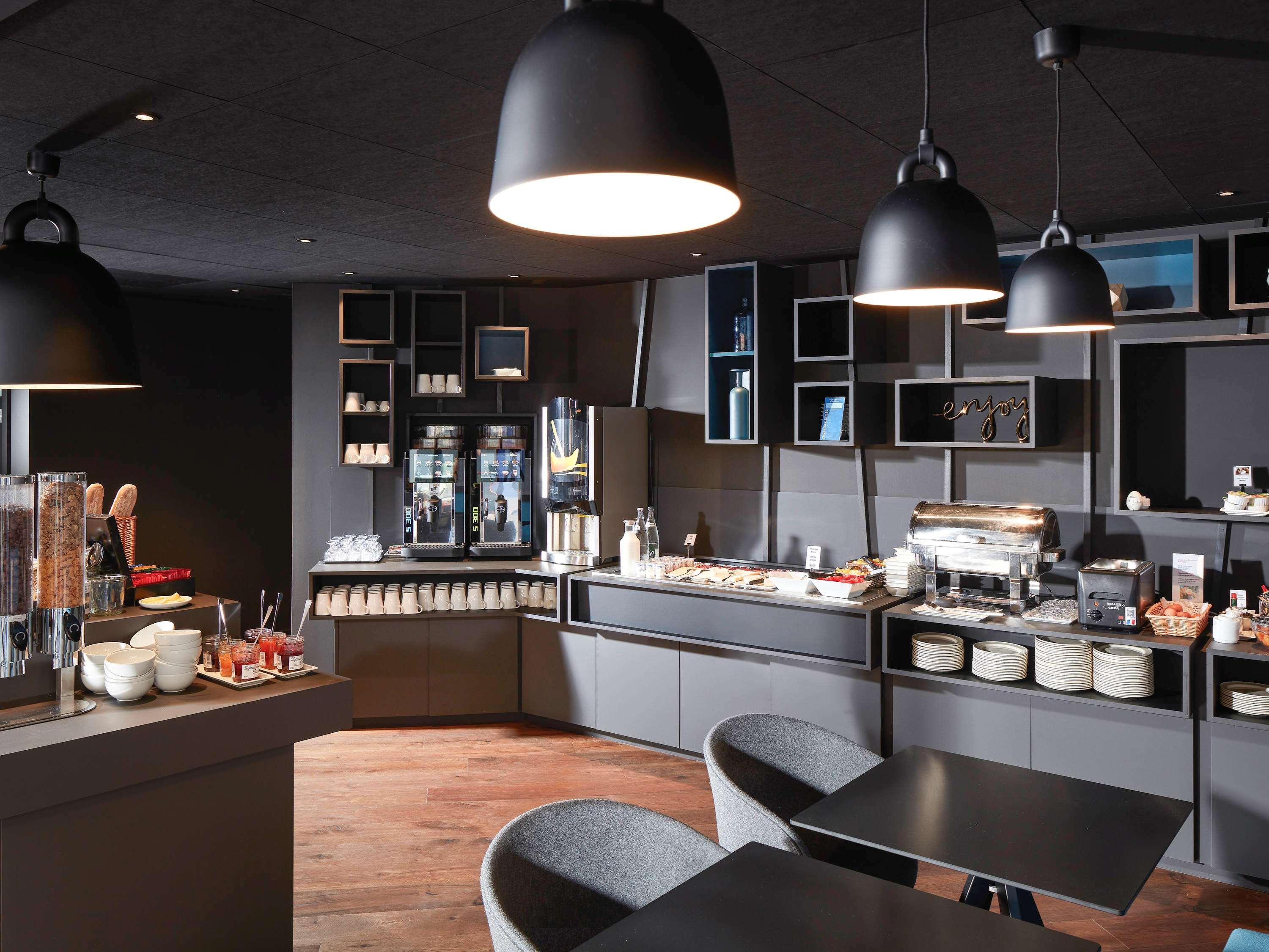 Novotel Suites Colmar Centre Luaran gambar