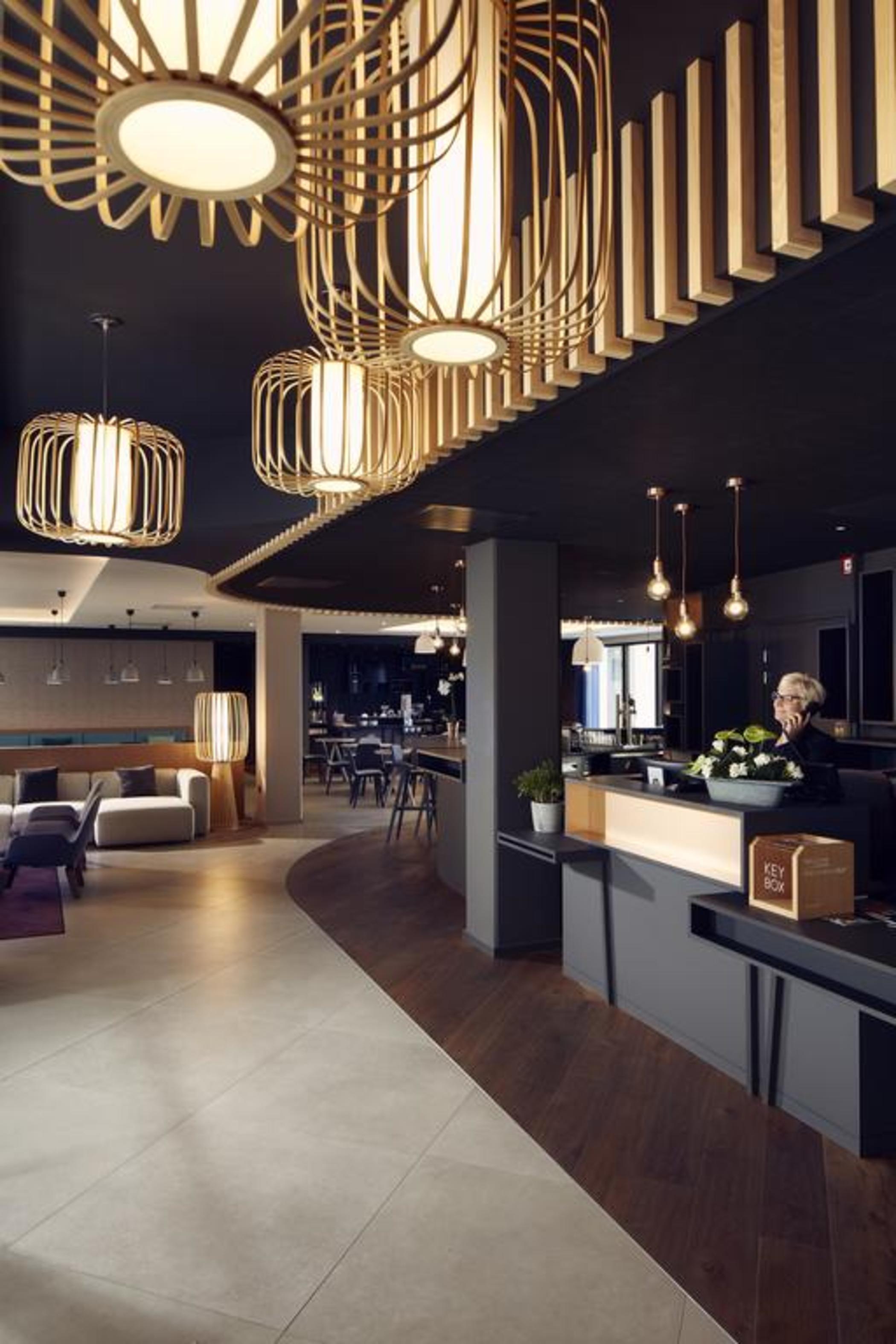Novotel Suites Colmar Centre Luaran gambar