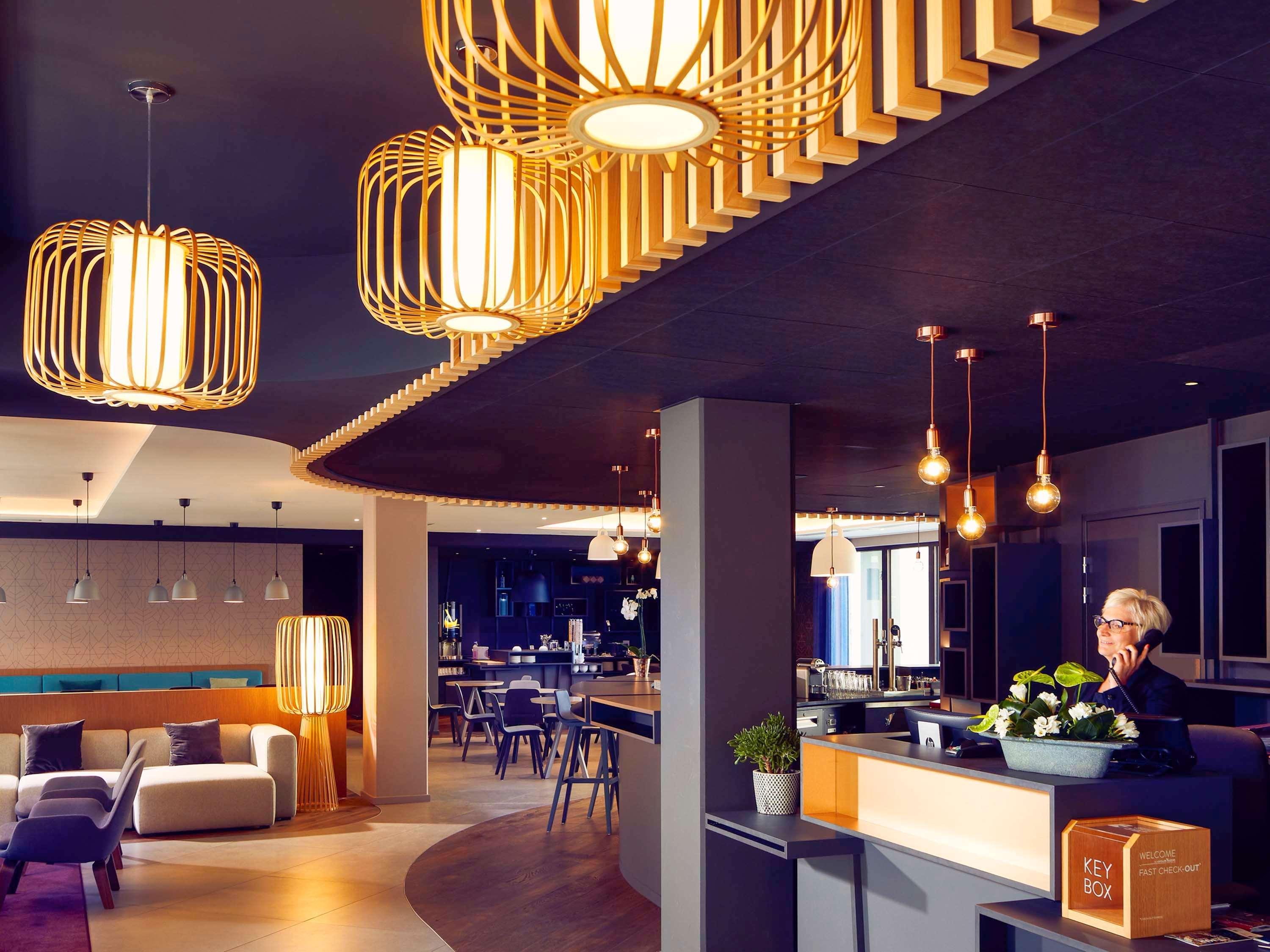 Novotel Suites Colmar Centre Luaran gambar
