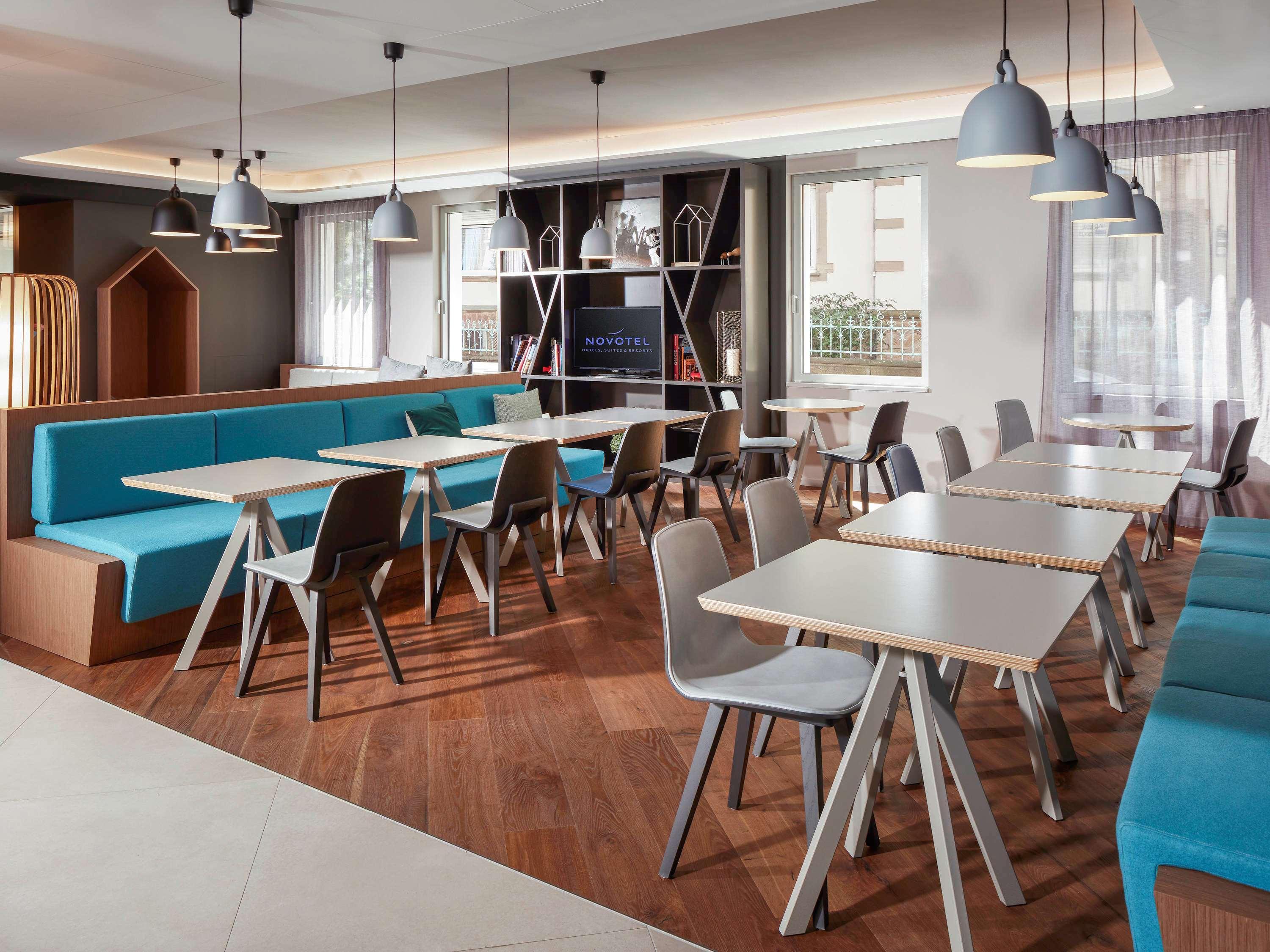 Novotel Suites Colmar Centre Luaran gambar