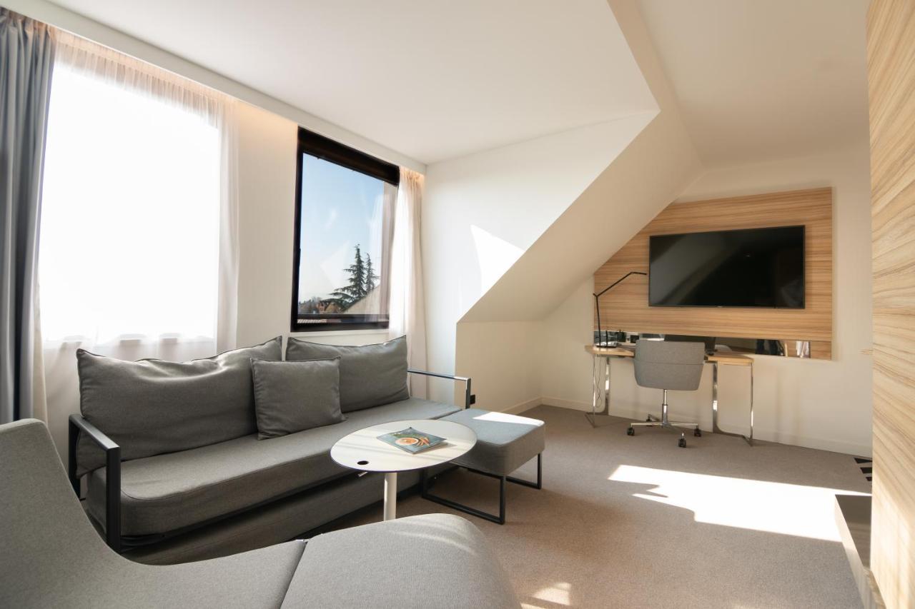 Novotel Suites Colmar Centre Luaran gambar
