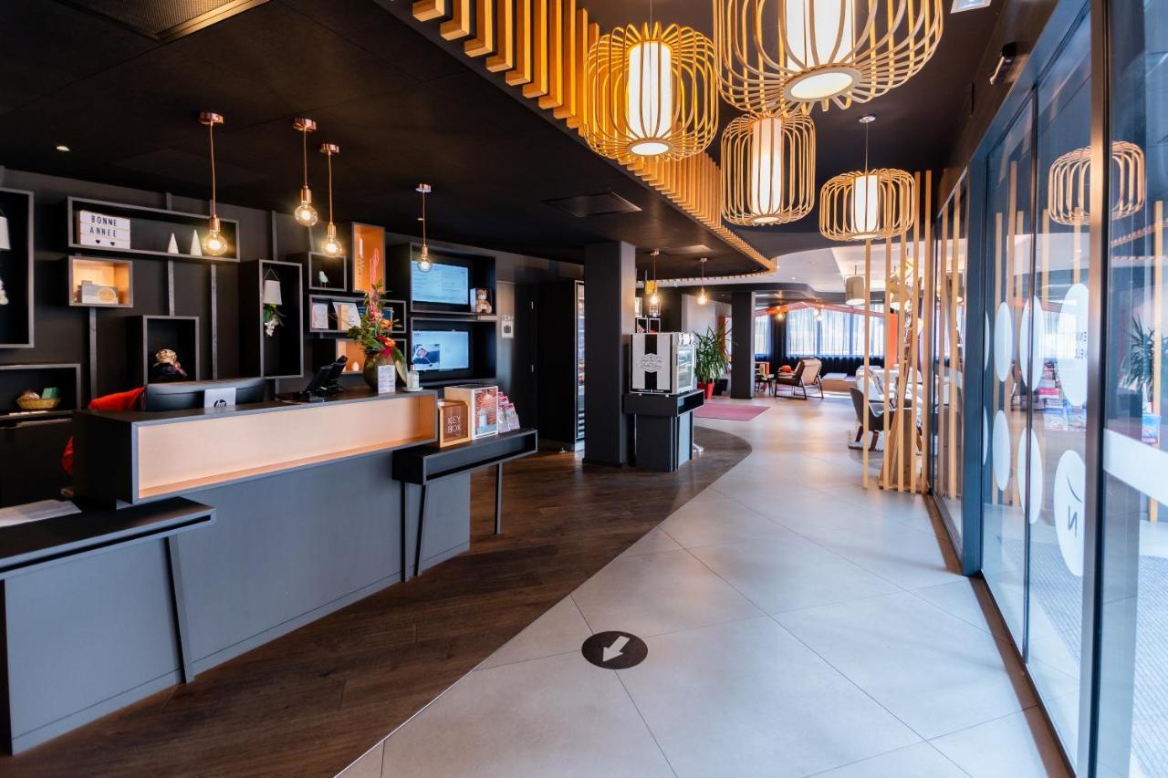 Novotel Suites Colmar Centre Luaran gambar