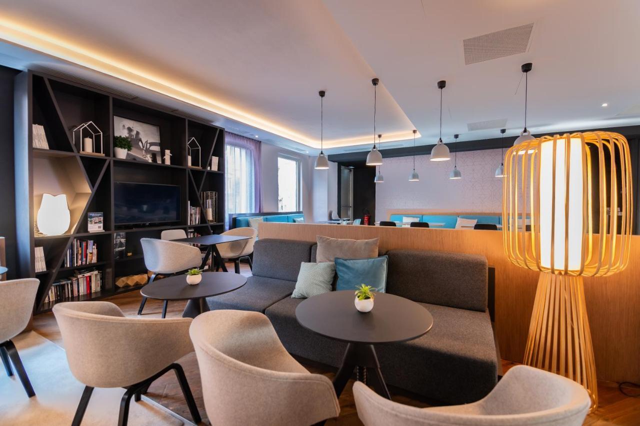 Novotel Suites Colmar Centre Luaran gambar