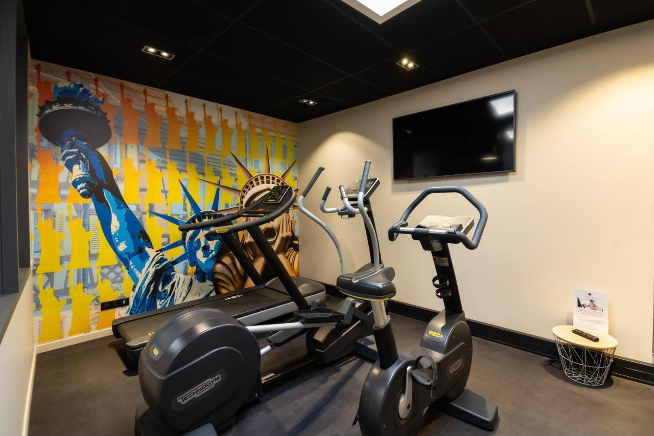 Novotel Suites Colmar Centre Luaran gambar