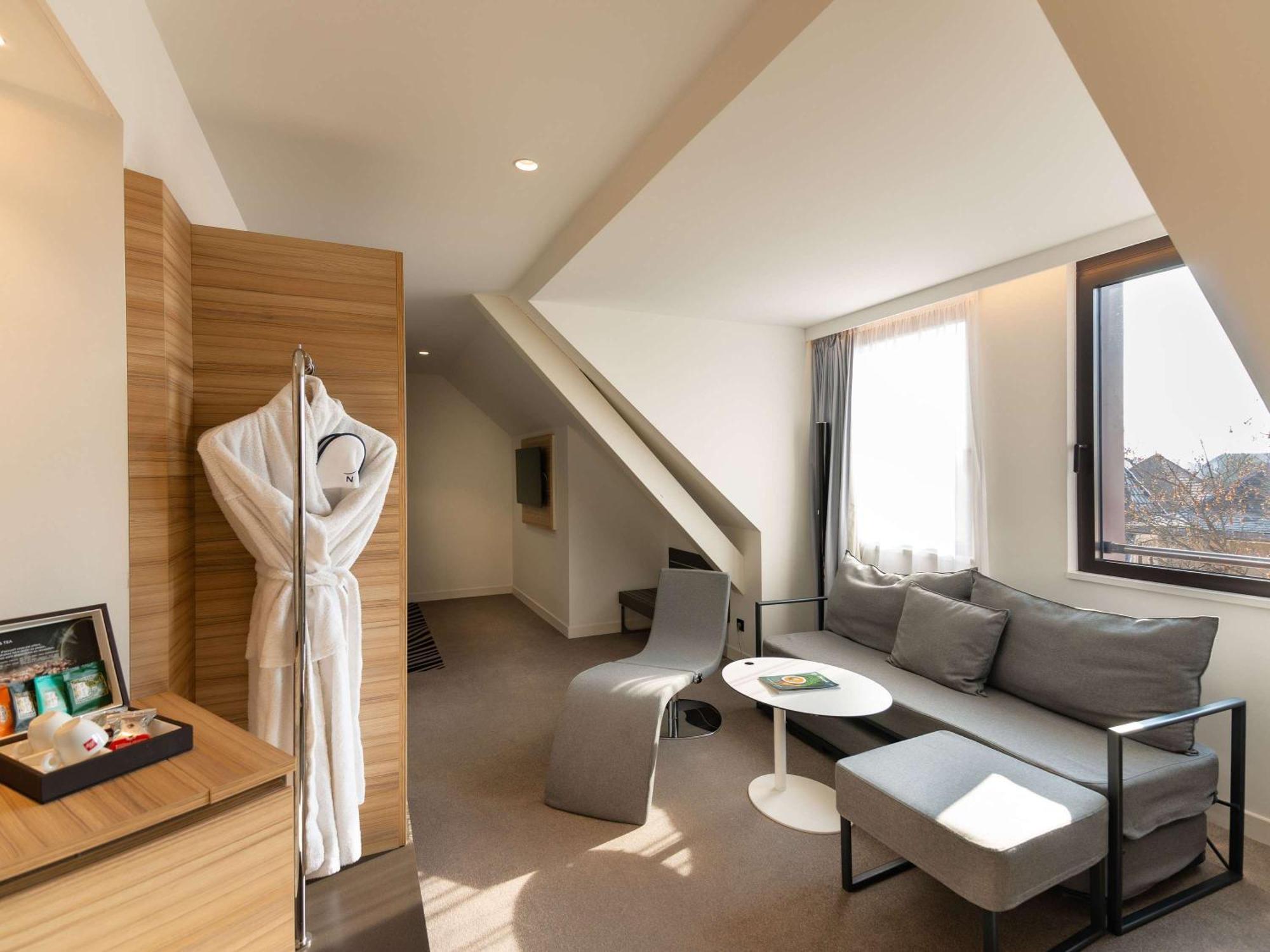 Novotel Suites Colmar Centre Luaran gambar