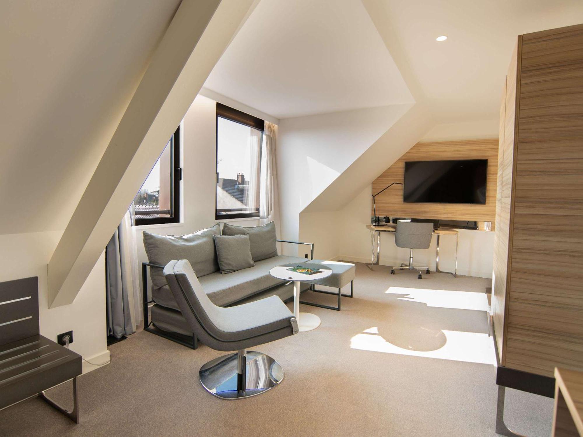 Novotel Suites Colmar Centre Luaran gambar