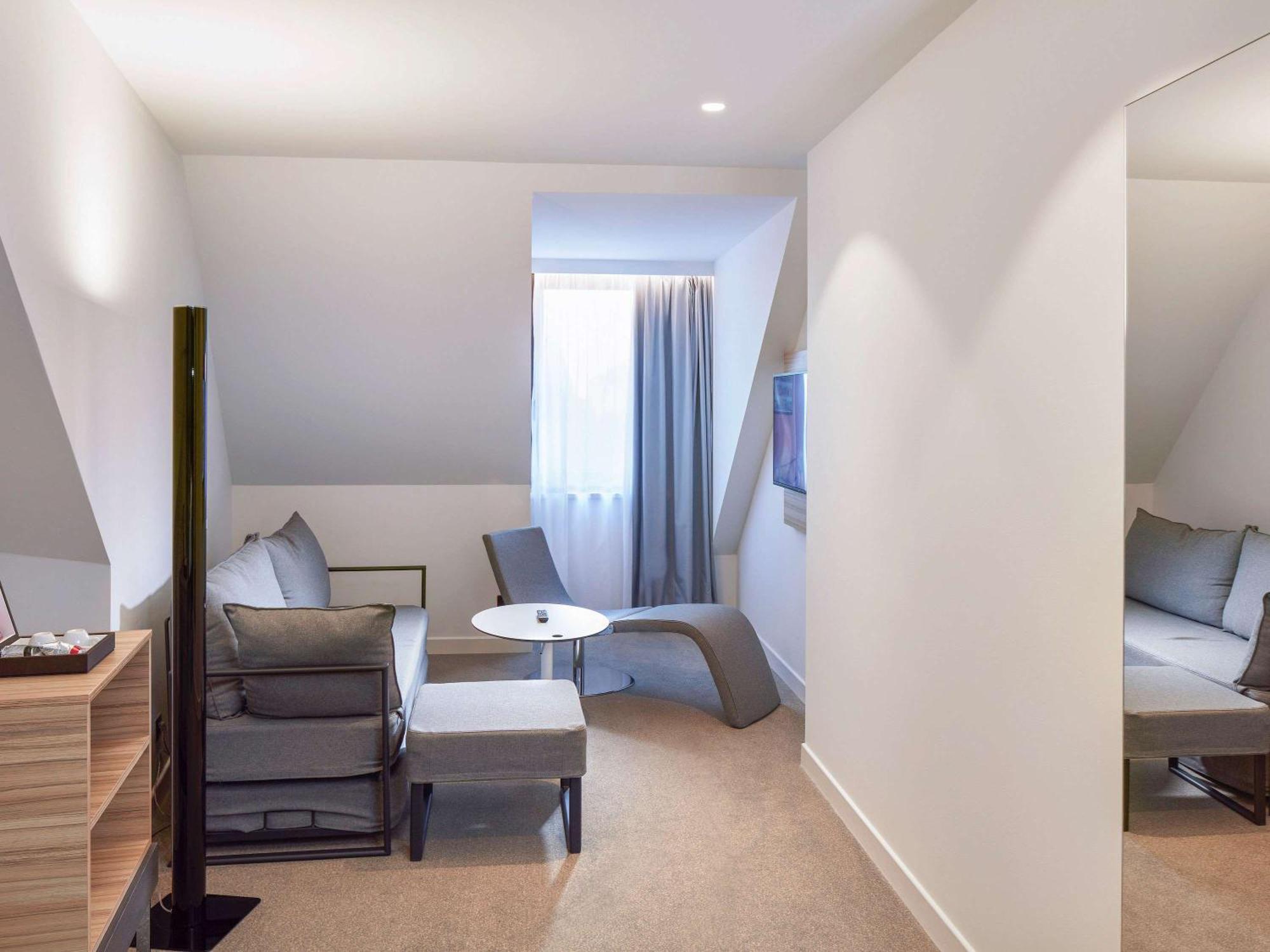 Novotel Suites Colmar Centre Luaran gambar