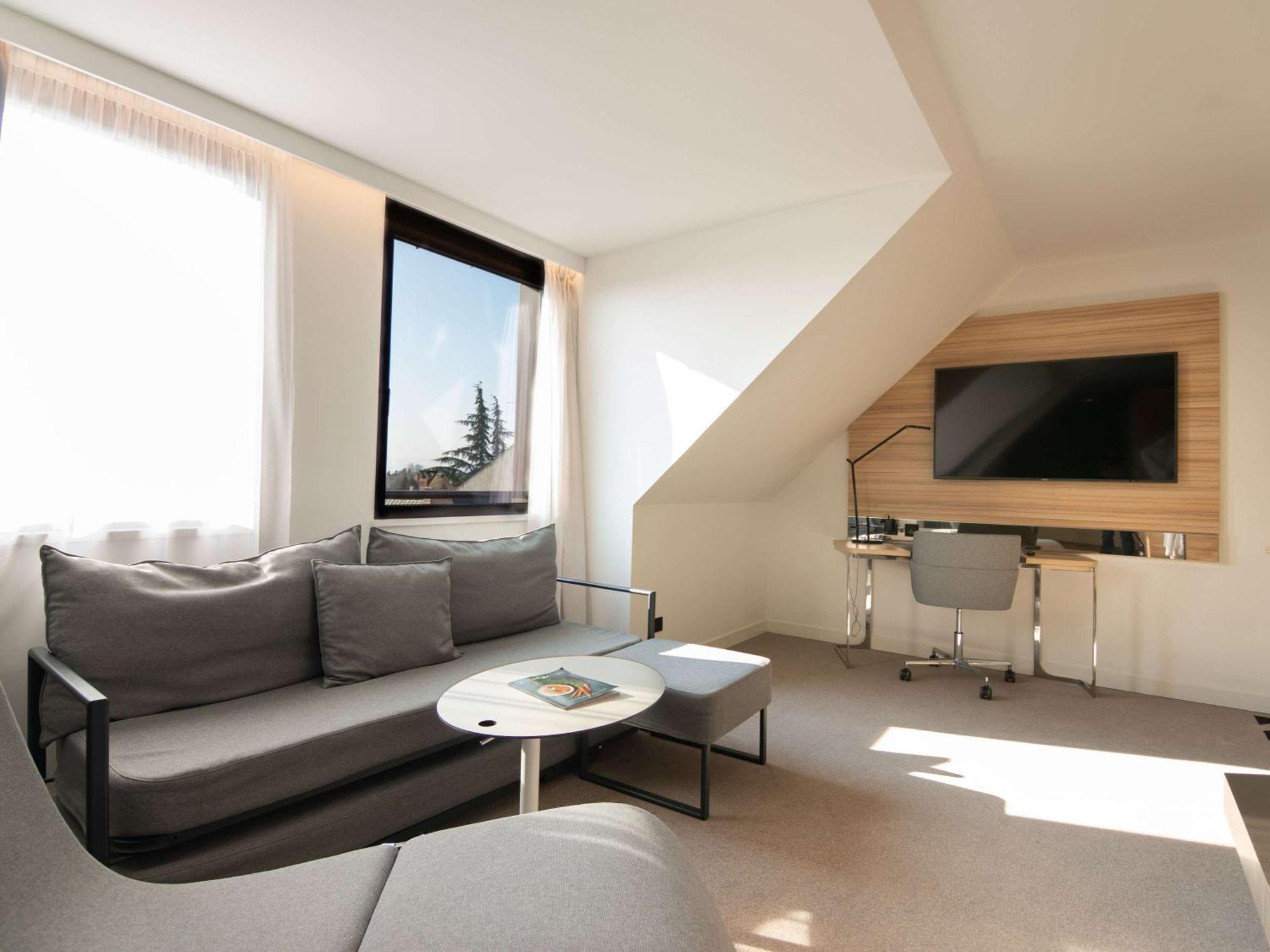 Novotel Suites Colmar Centre Luaran gambar