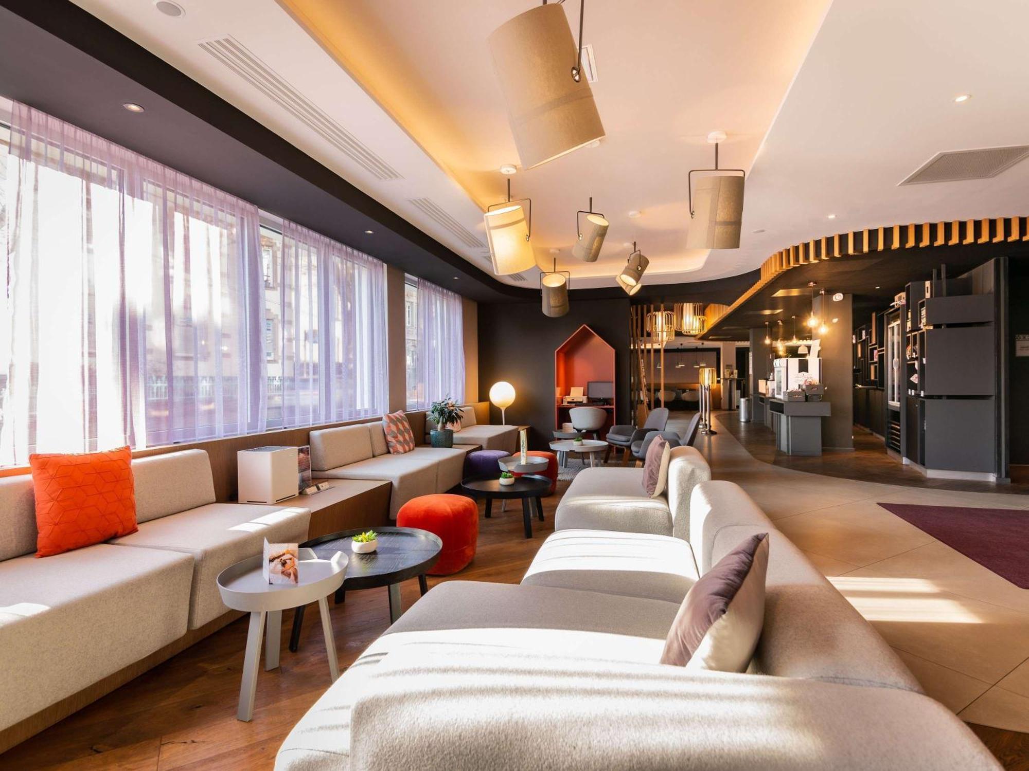 Novotel Suites Colmar Centre Luaran gambar