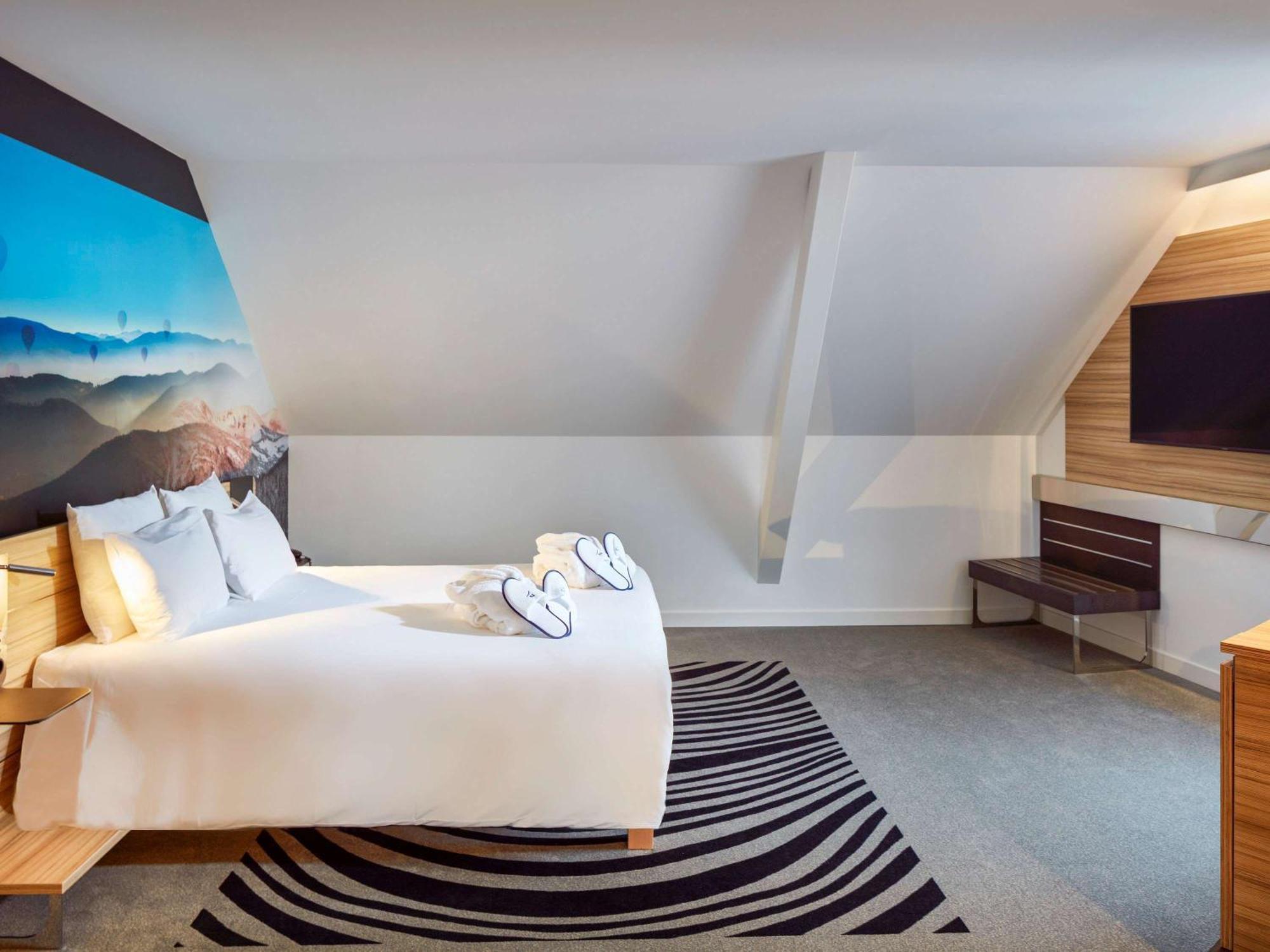 Novotel Suites Colmar Centre Luaran gambar