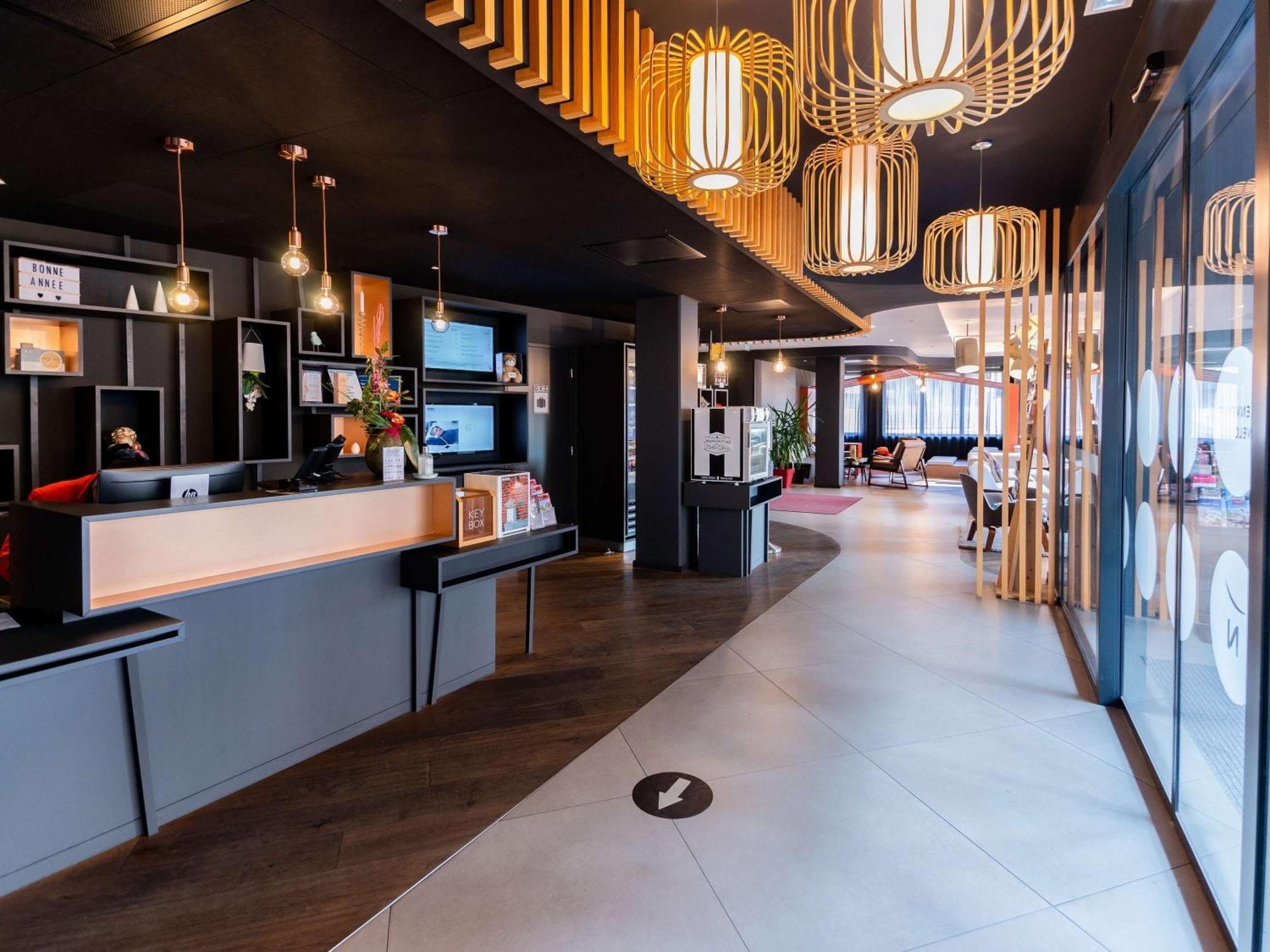 Novotel Suites Colmar Centre Luaran gambar