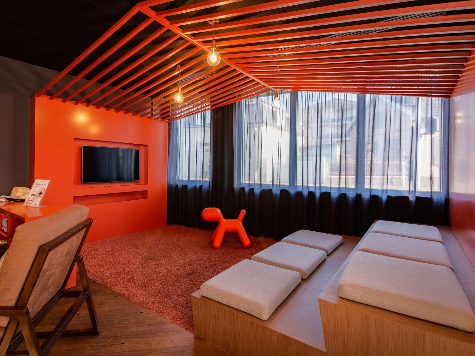 Novotel Suites Colmar Centre Luaran gambar