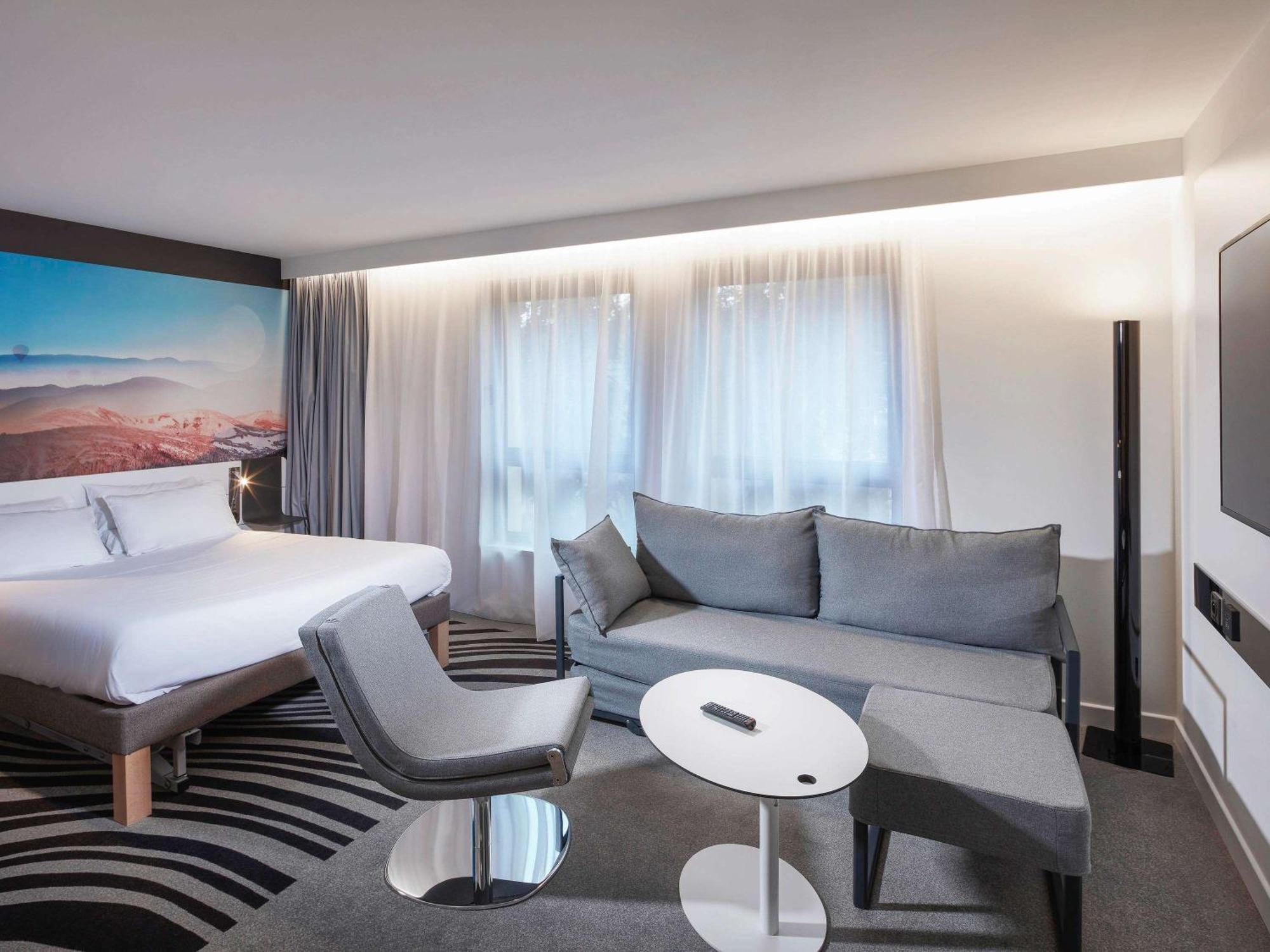 Novotel Suites Colmar Centre Luaran gambar