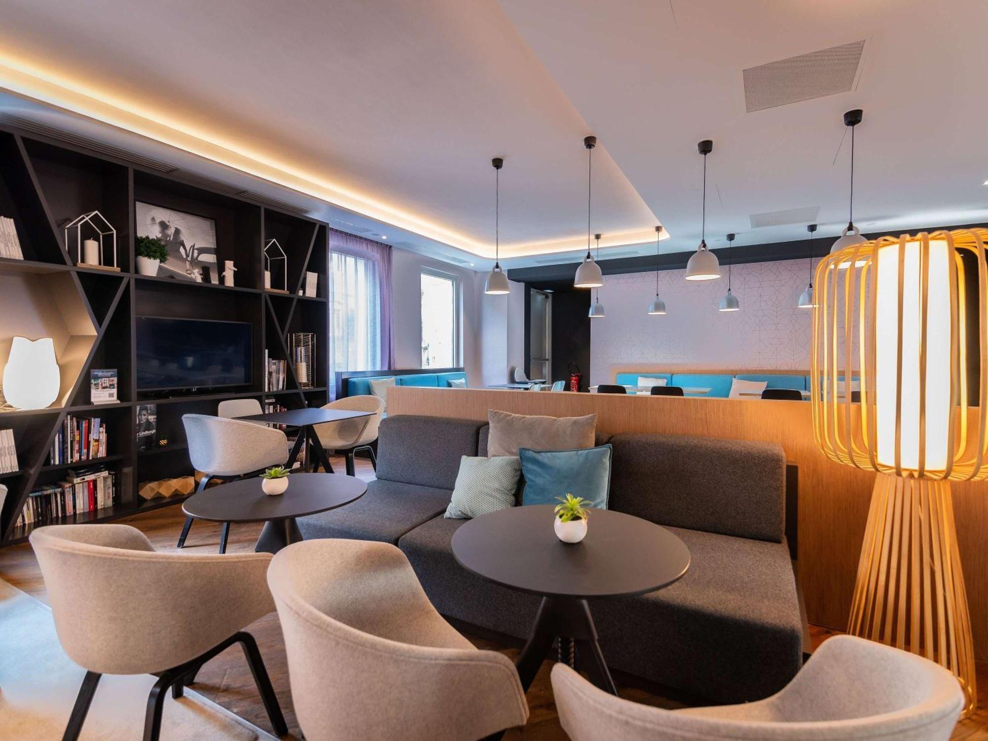 Novotel Suites Colmar Centre Luaran gambar