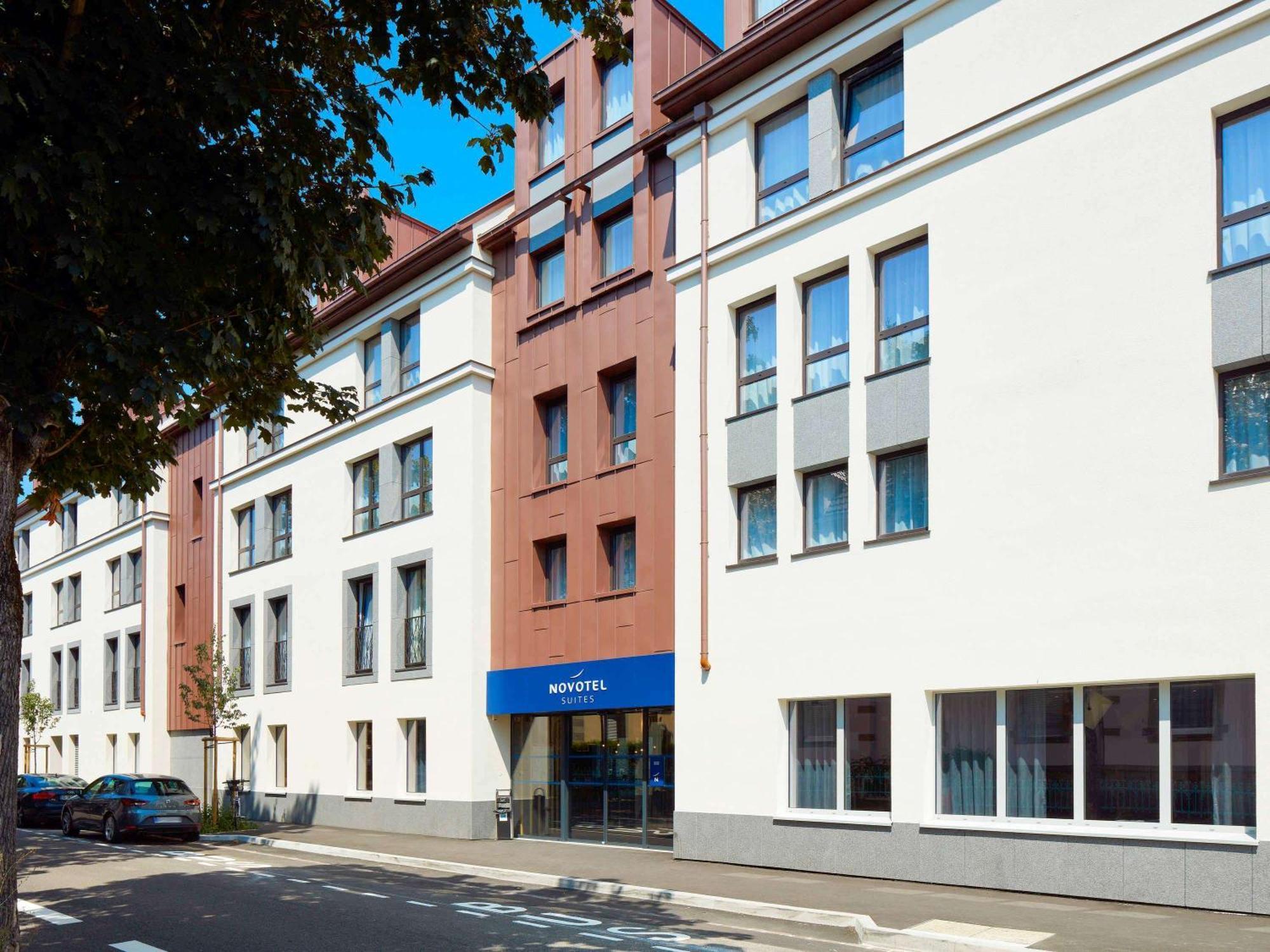 Novotel Suites Colmar Centre Luaran gambar