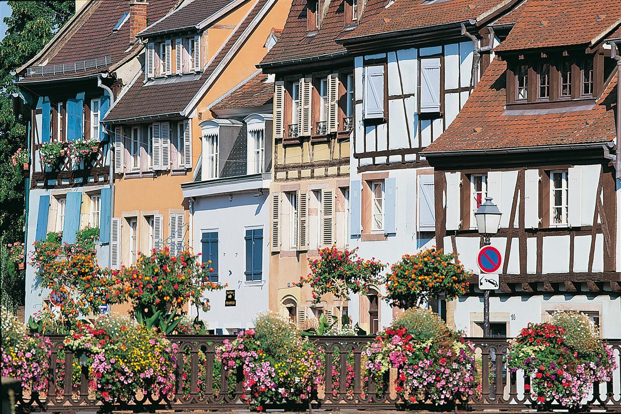 Novotel Suites Colmar Centre Luaran gambar