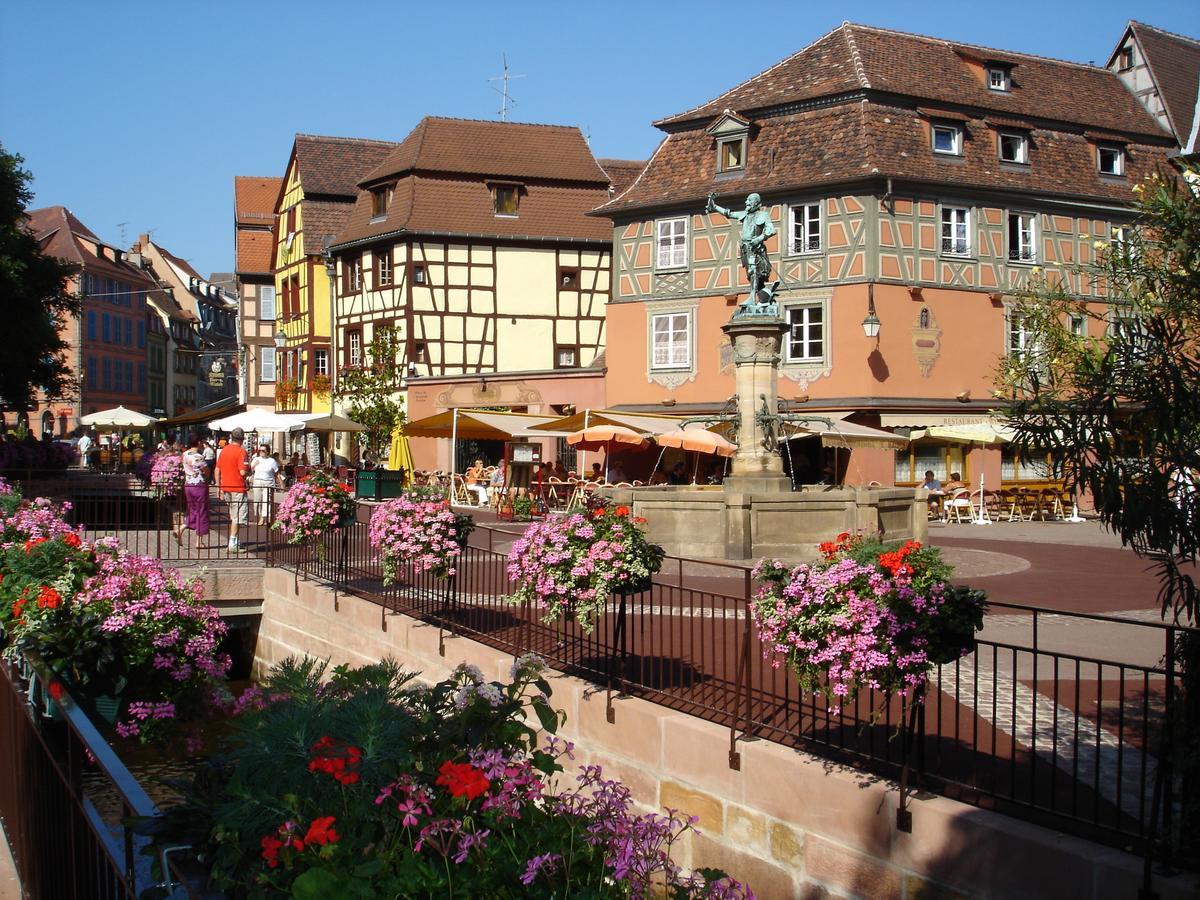 Novotel Suites Colmar Centre Luaran gambar