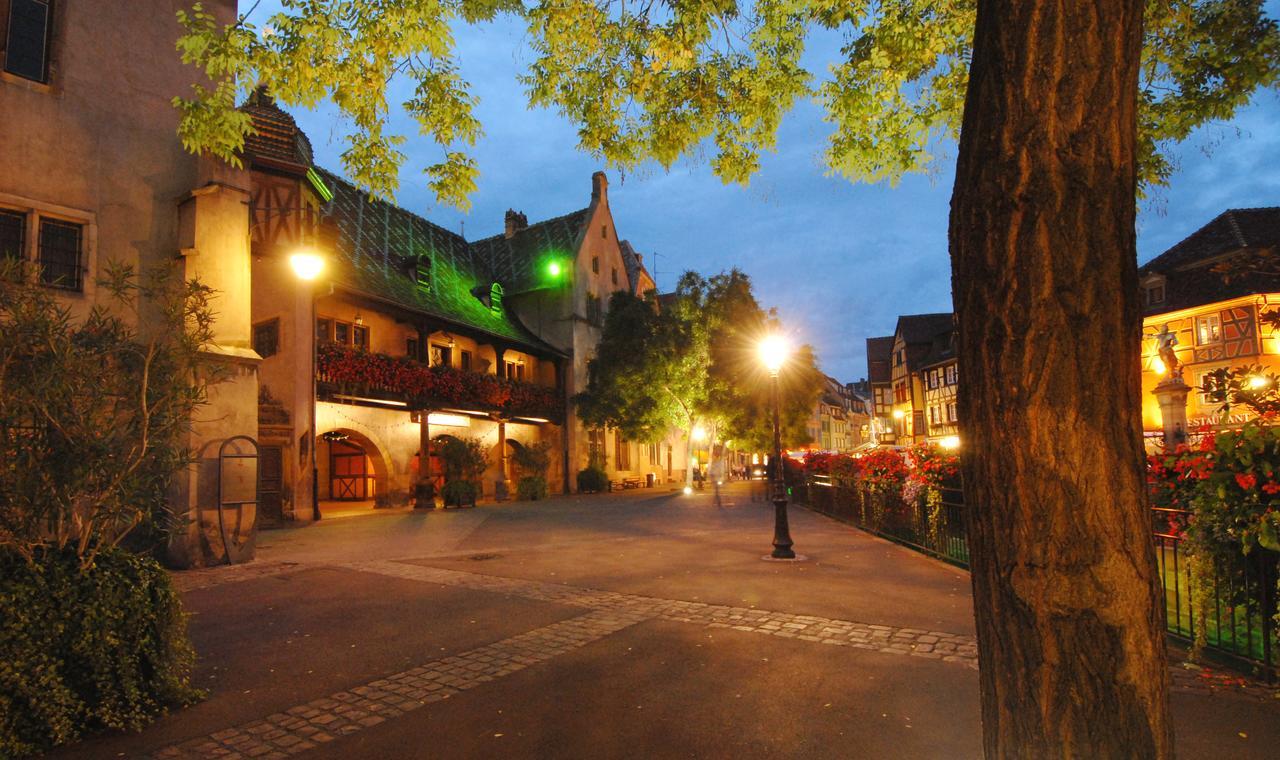 Novotel Suites Colmar Centre Luaran gambar