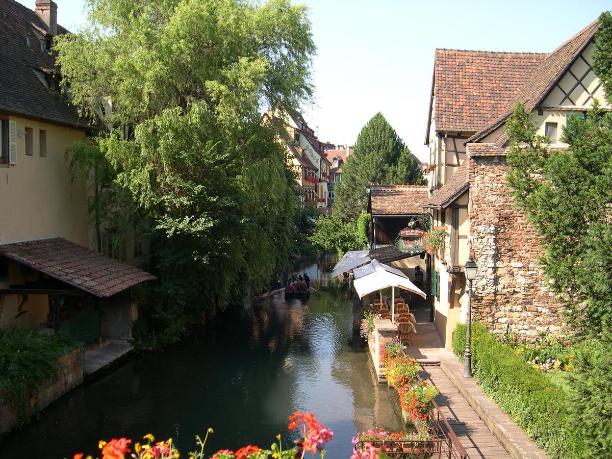Novotel Suites Colmar Centre Luaran gambar