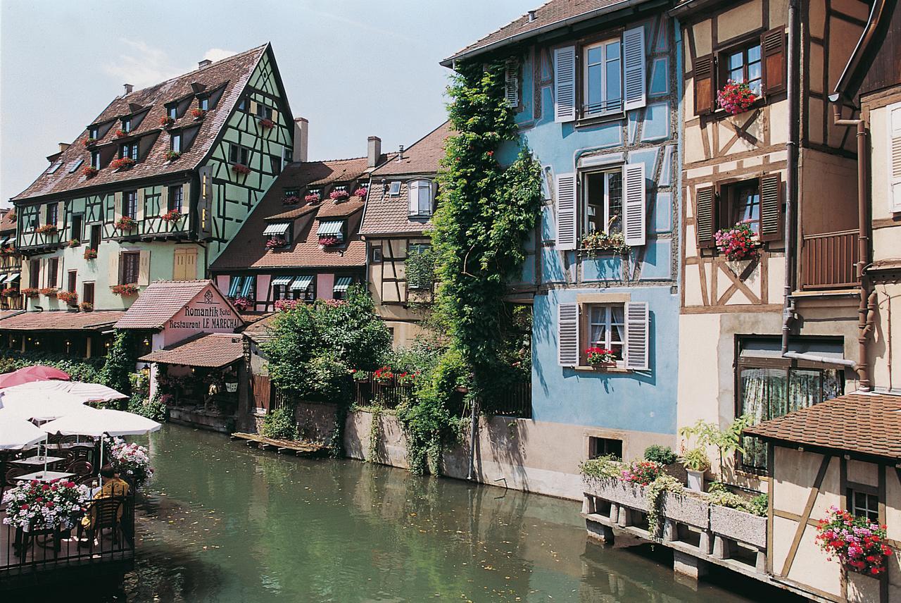 Novotel Suites Colmar Centre Luaran gambar