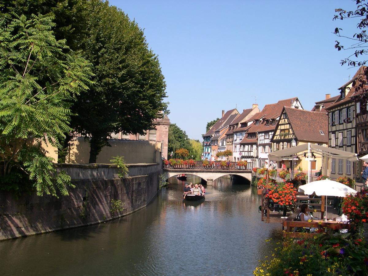 Novotel Suites Colmar Centre Luaran gambar
