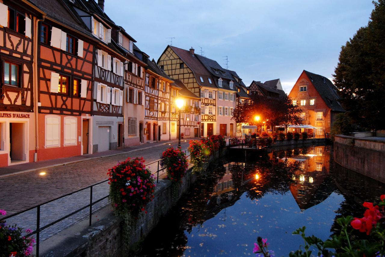 Novotel Suites Colmar Centre Luaran gambar