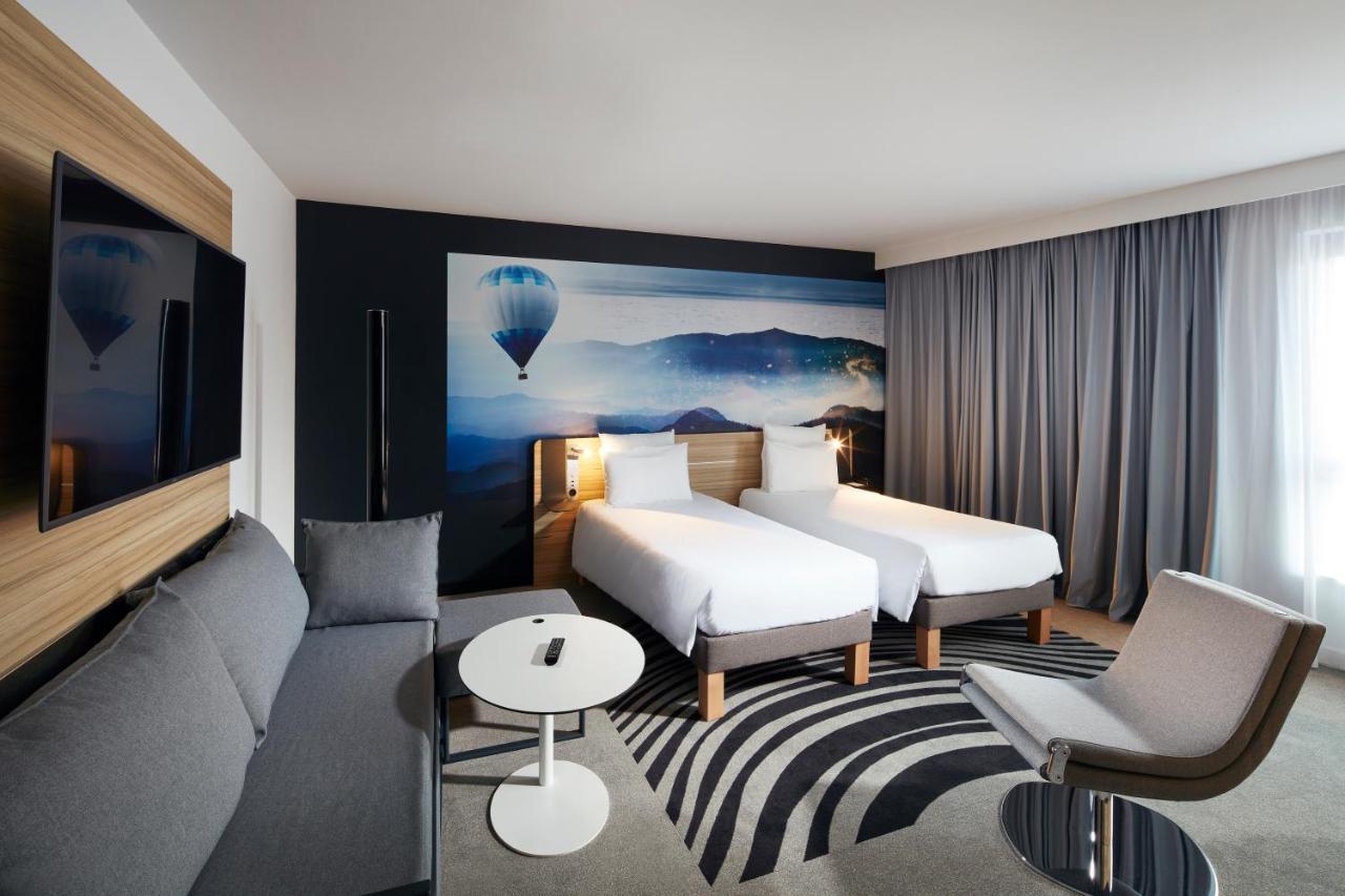 Novotel Suites Colmar Centre Luaran gambar