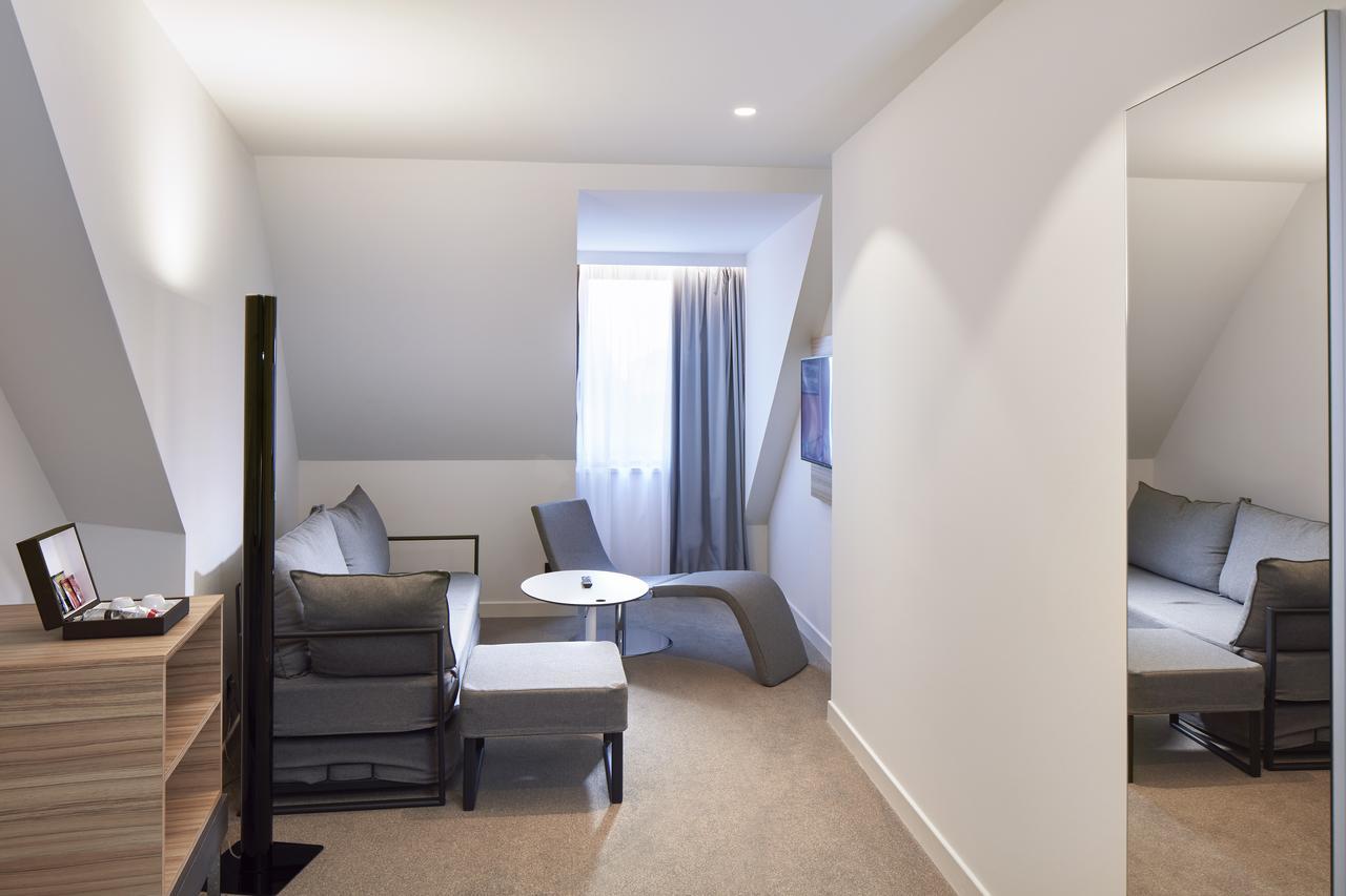 Novotel Suites Colmar Centre Luaran gambar